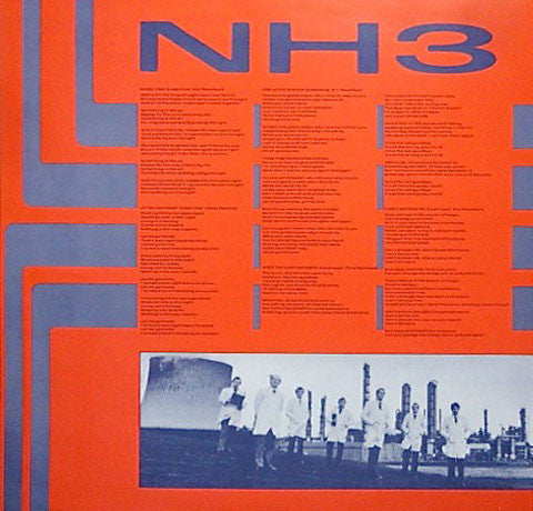The Alan Parsons Project - Ammonia Avenue (Vinyl, LP, Album, Stereo)