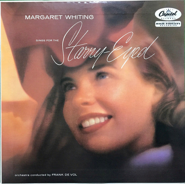 Margaret Whiting - Sings For The Starry Eyed (Vinyl, LP, Album, Reissue, Mono) Near Mint (NM or M-) / Very Good Plus (VG+)