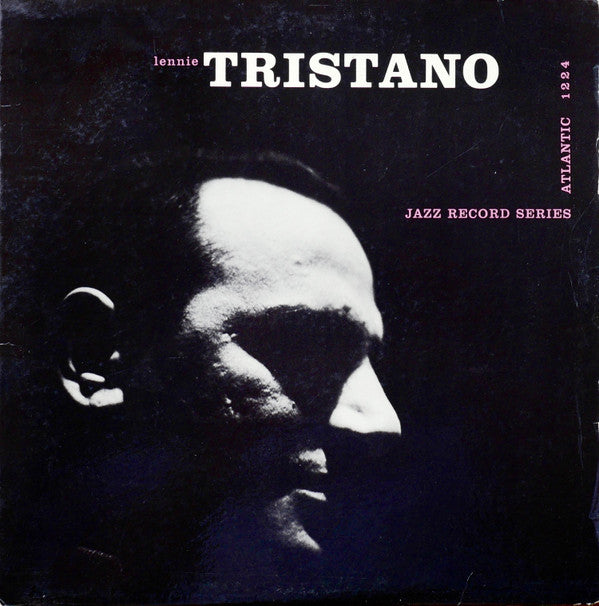 Lennie Tristano - Lennie Tristano (Vinyl, LP, Album, Mono, Repress)