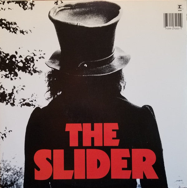 T. Rex - The Slider (Vinyl, LP, Album, Reissue) Very Good Plus (VG+) / Very Good Plus (VG+)