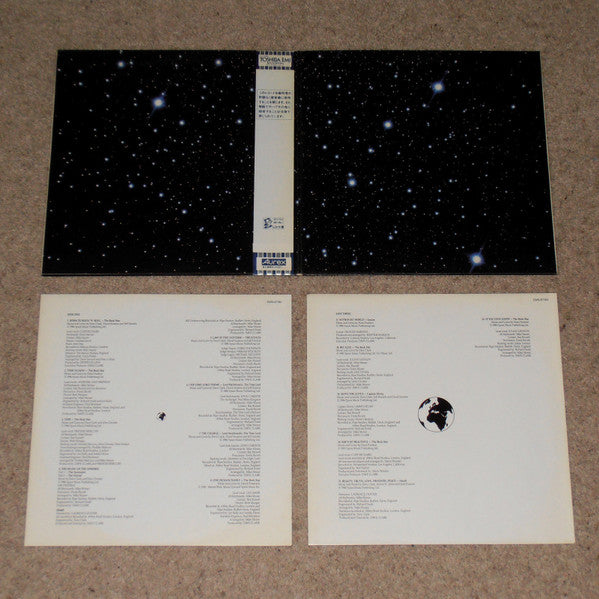 Dave Clark - Time (The Album) (2xVinyl, LP, Album, Promo) Very Good Plus (VG+) / Very Good (VG)