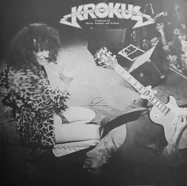 Krokus - Metal Rendez-vous (Vinyl, LP, Album) Very Good (VG) / Very Good (VG)