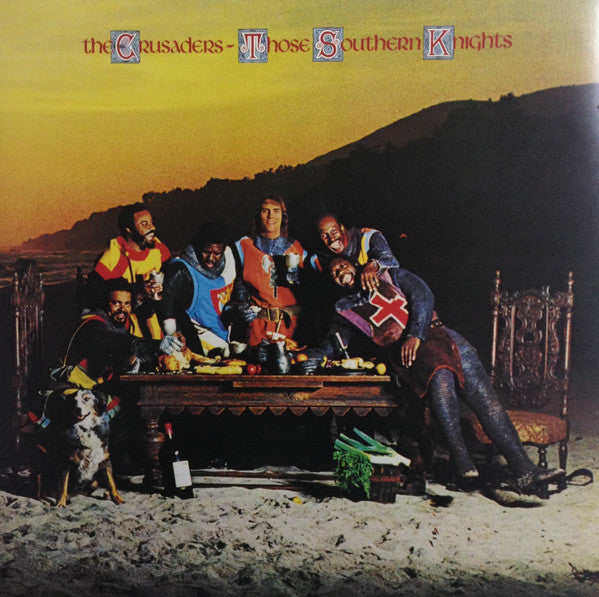 The Crusaders - Those Southern Knights (Vinyl, LP, Album, Limited E...