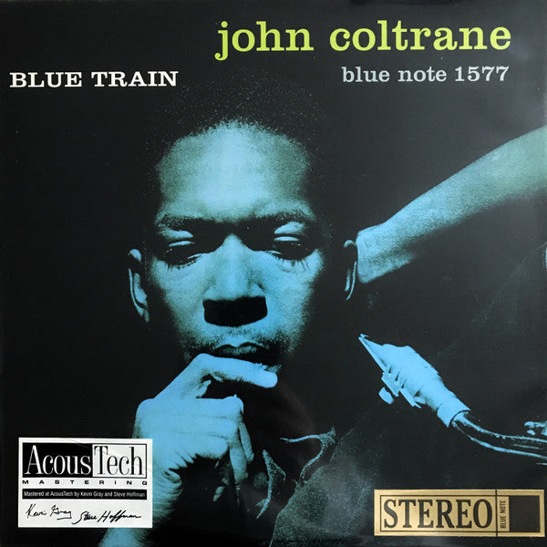 John Coltrane - Blue Train (Vinyl, 12", 45 RPM, Album, Limited Edit...