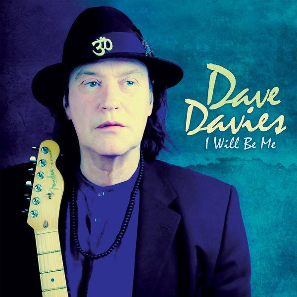 Dave Davies - I Will Be Me (Vinyl, LP, Album) Very Good Plus (VG+) / Very Good Plus (VG+)