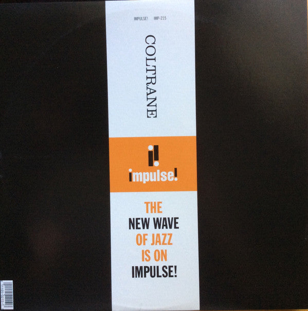 The John Coltrane Quartet - Coltrane (Vinyl, LP, Album, Limited Edi...
