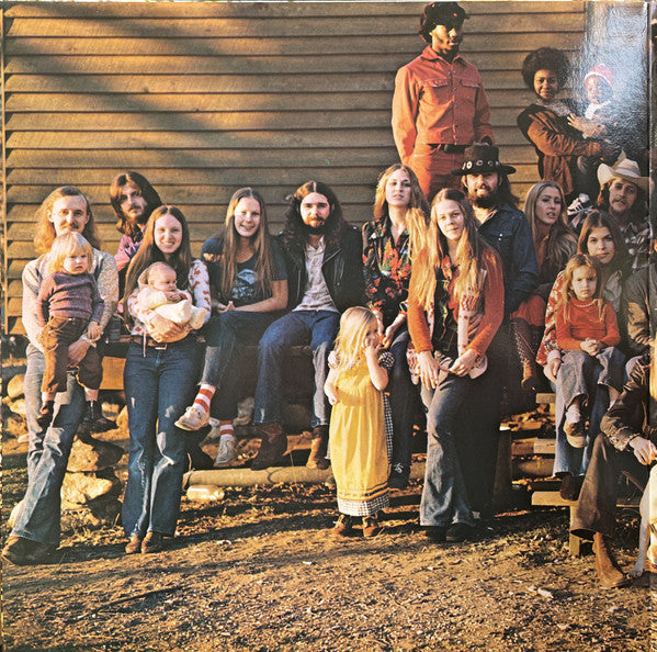 The Allman Brothers Band - Brothers And Sisters (Vinyl, LP, Album, Reissue) Very Good Plus (VG+) / Very Good Plus (VG+)