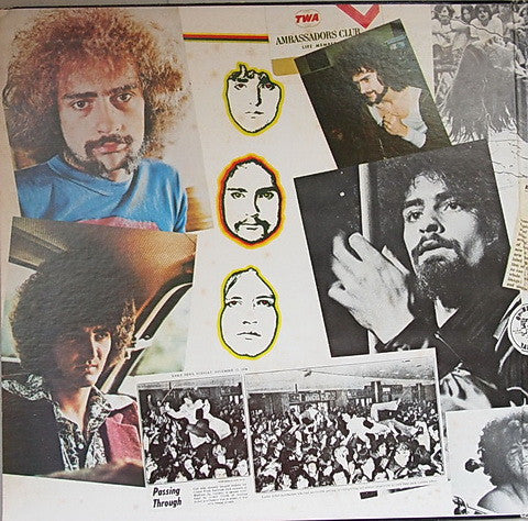 Grand Funk Railroad - Mark, Don & Mel 1969-71 (Vinyl, LP, Compilation)
