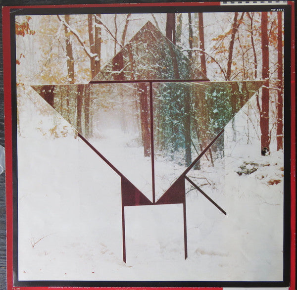 Tangerine Dream - Tangram (Vinyl, LP, Album)