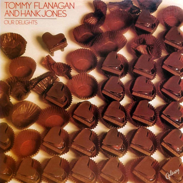 Tommy Flanagan - Our Delights (Vinyl, LP, Album) Very Good (VG) / Very Good (VG)