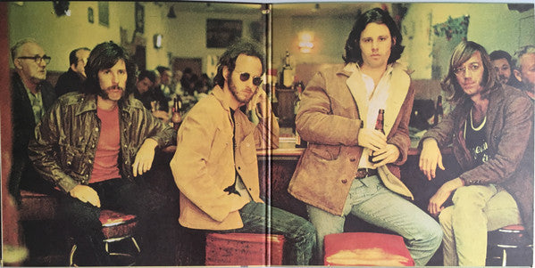 The Doors - Morrison Hotel (Vinyl, LP, Album, Reissue) Near Mint (NM or M-) / Near Mint (NM or M-)