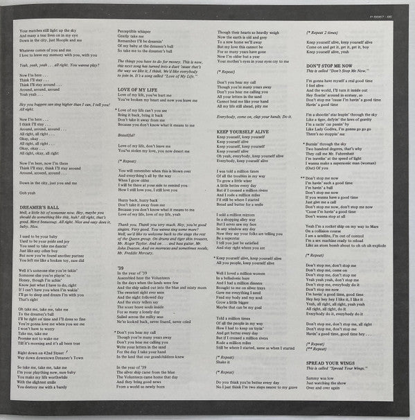 Queen - Live Killers (Vinyl, LP, Album, Stereo)