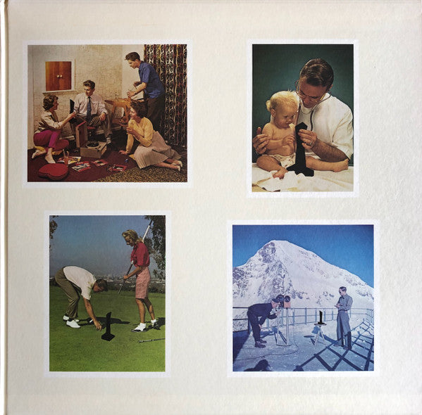 Led Zeppelin - Presence = プレゼンス (Vinyl, LP, Album, Reissue) Very Good Plus (VG+) / Good Plus (G+)