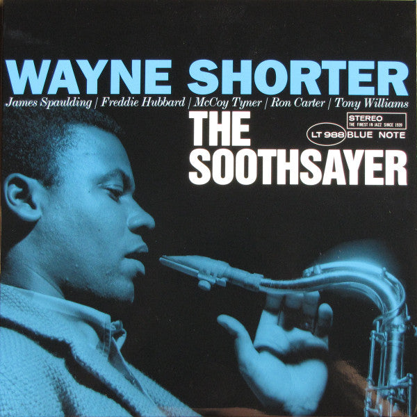 Wayne Shorter - The Soothsayer (2xVinyl, LP, 45 RPM, Album, Limited Edition, Reissue) Very Good Plus (VG+) / Near Mint (NM or M-)