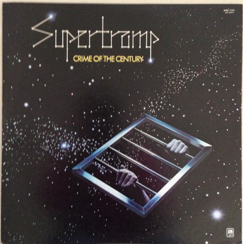 Supertramp - Crime Of The Century (Vinyl, LP, Album, Stereo)