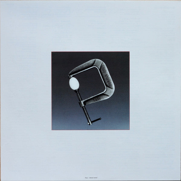 Rush - Grace Under Pressure (Vinyl, LP, Album, Stereo) Very Good Plus (VG+) / Very Good (VG)