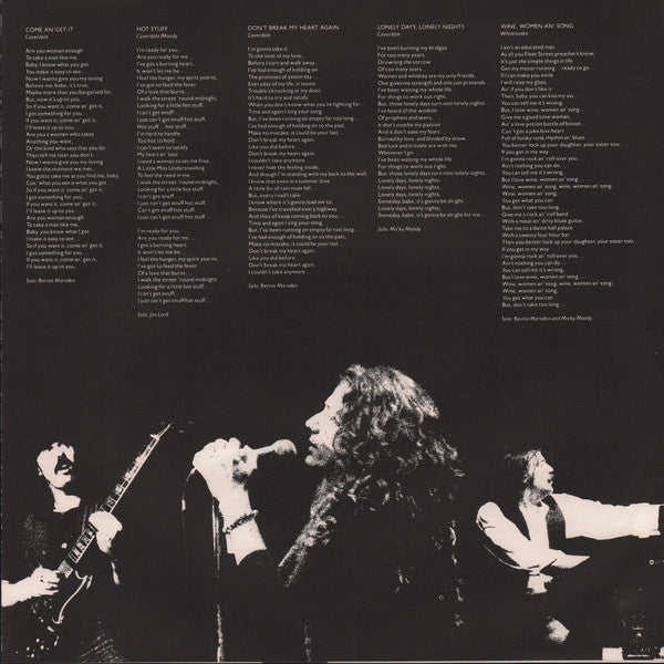 Whitesnake - Come An' Get It (Vinyl, LP, Album)
