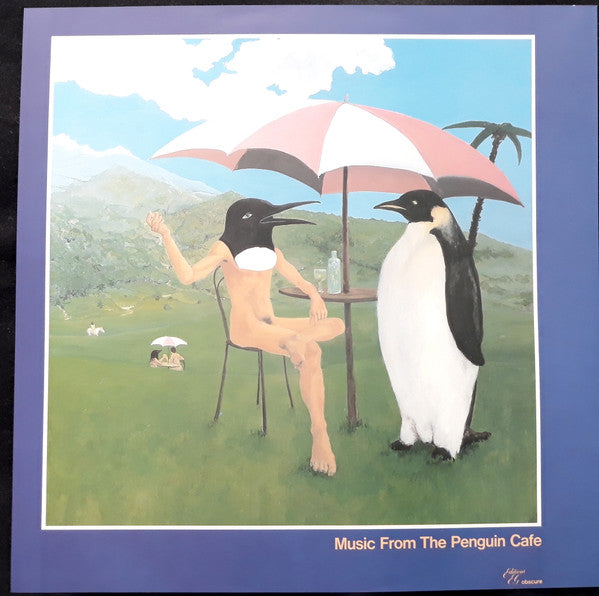 Penguin Cafe Orchestra - Music From The Penguin Cafe (Vinyl, LP, Al...