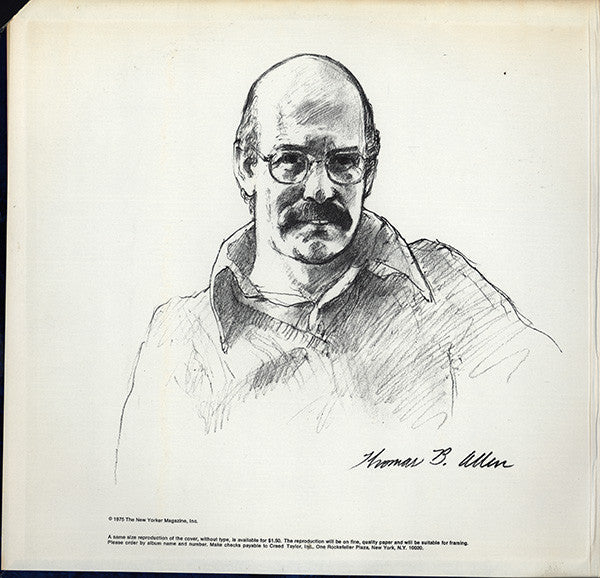 Jim Hall - Concierto (Vinyl, LP, Album, Stereo) Very Good (VG) / Good Plus (G+)