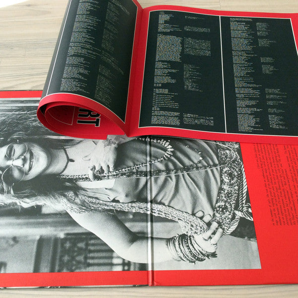 Janis Joplin - Joplin In Concert (Vinyl, LP)