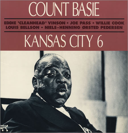 Count Basie - Kansas City 6 (Vinyl, LP, Album, Reissue, Remastered) Very Good Plus (VG+) / Very Good (VG)