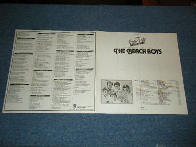 The Beach Boys - The Beach Boys Rock'N Roll Best 20 (Vinyl, LP, Com...