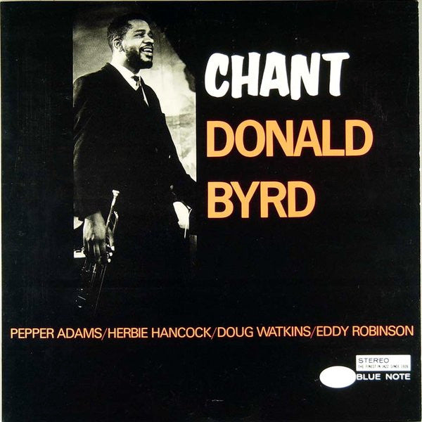 Donald Byrd - Chant (Vinyl, LP, Album, Reissue)