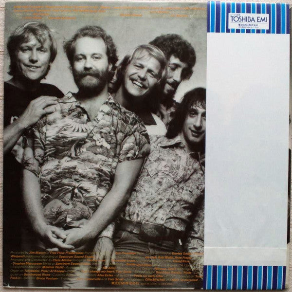 David Soul - Band Of Friends (Vinyl, LP) Very Good Plus (VG+) / Very Good Plus (VG+)