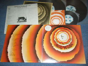 Stevie Wonder - Songs In The Key Of Life (Vinyl, Vinyl, All Media, ...