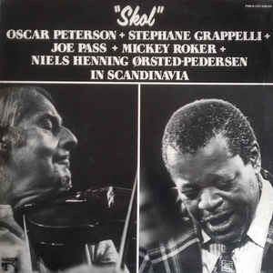 Oscar Peterson - Skol (Vinyl, LP, Album, Stereo) Very Good Plus (VG+) / Very Good Plus (VG+)