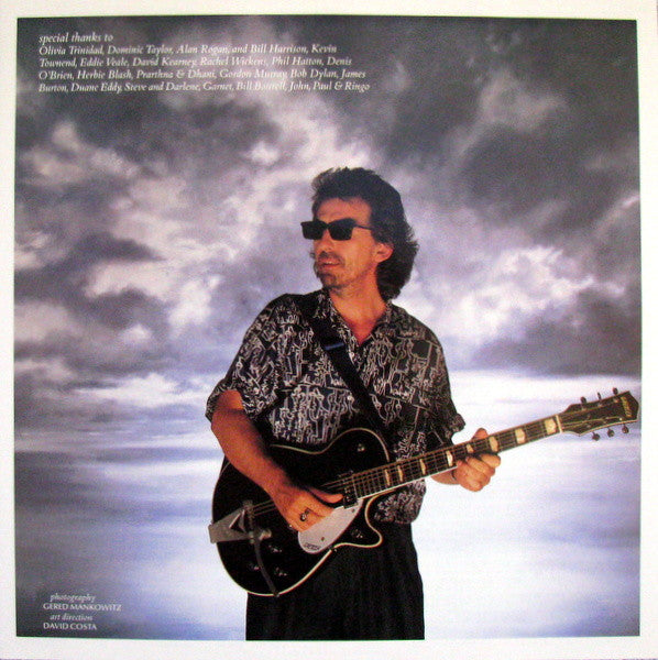 George Harrison - Cloud Nine (Vinyl, LP, Album)