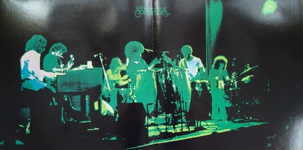 Santana - Santana (Vinyl, LP, Compilation)