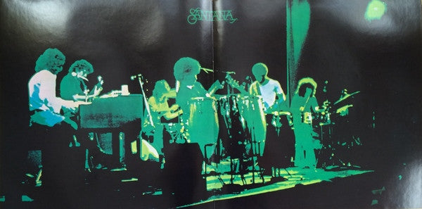 Santana - Santana (Vinyl, LP, Compilation) Very Good (VG) / Very Good Plus (VG+)