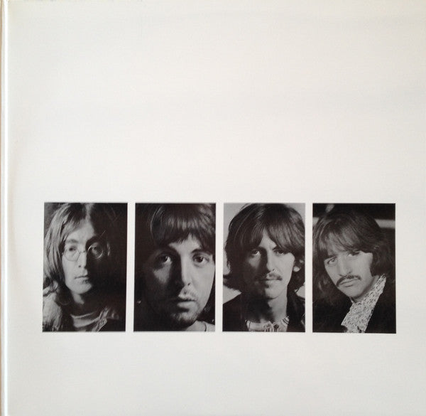 The Beatles - The Beatles (2xVinyl, LP, Album, Limited Edition, Reissue, Remastered, Stereo) Near Mint (NM or M-) / Very Good Plus (VG+)