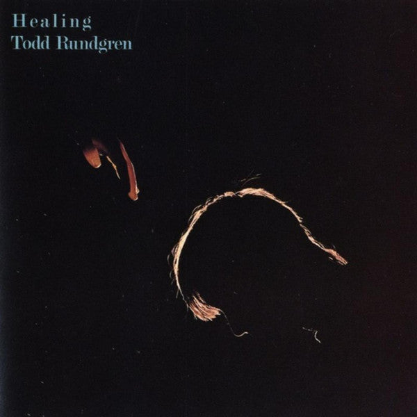 Todd Rundgren - Healing (Vinyl, LP, Album, Reissue, Remastered) Very Good (VG) / Very Good (VG)