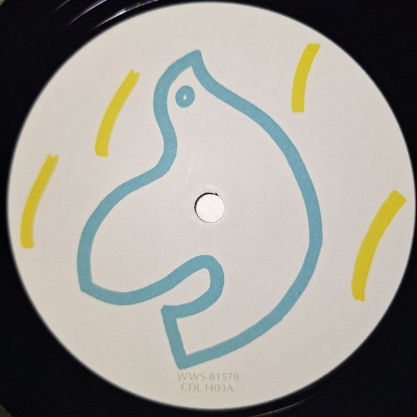 Spandau Ballet - True (Vinyl, LP, Album, Stereo)