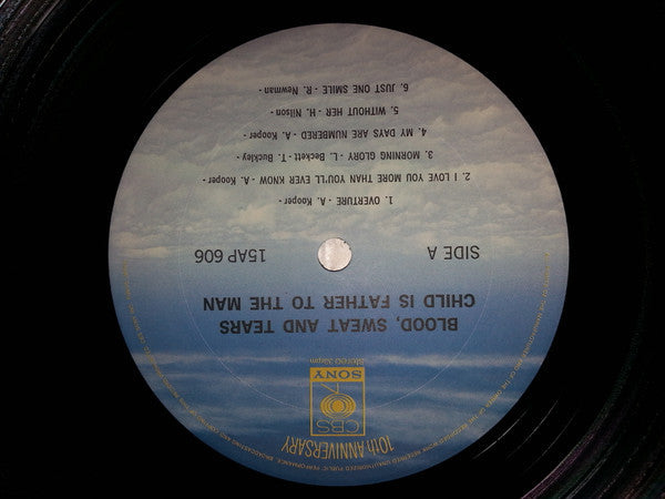 Blood, Sweat And Tears - Child Is Father To The Man (Vinyl, LP, Alb...