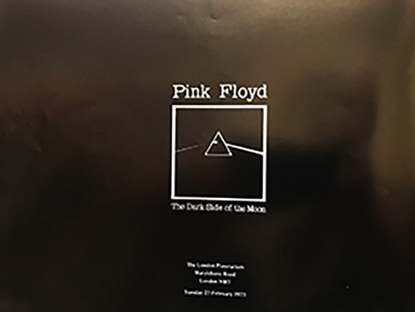 Pink Floyd - The Dark Side Of The Moon = 狂気 (Vinyl, LP, Album, Reis...