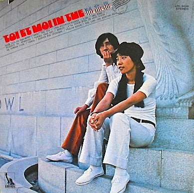 Toi Et Moi - Toi Et Moi In The U.S.A. (Vinyl, LP, Album) Very Good Plus (VG+) / Very Good Plus (VG+)