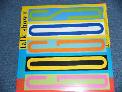 Go-Go's - Talk Show = トーク・ショウ (Vinyl, LP, Album, Stereo) Near Mint (NM or M-) / Near Mint (NM or M-)