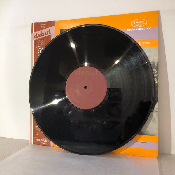 Charlie Parker - Bird On 52nd Street (Vinyl, LP, Album, Limited Edition, Reissue, Mono) Very Good (VG) / Very Good (VG)