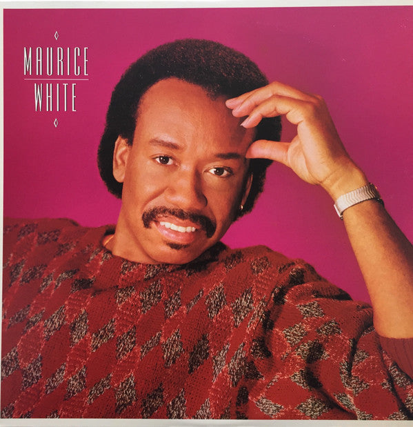Maurice White - Maurice White (Vinyl, LP, Album, Stereo)
