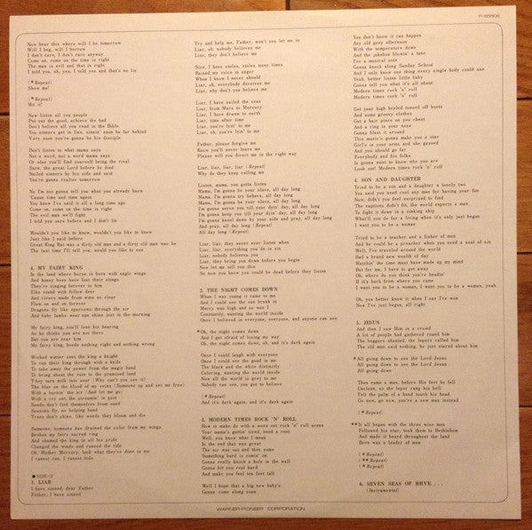 Queen - Queen (Vinyl, LP, Album, Reissue, Stereo)