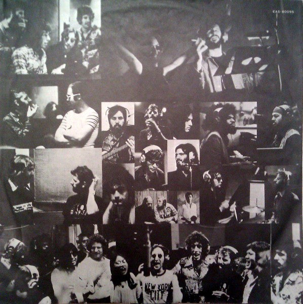Ringo Starr - Goodnight Vienna (Vinyl, LP, Album)