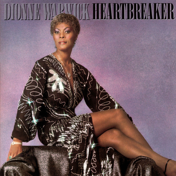 Dionne Warwick - Heartbreaker (Vinyl, LP, Album)