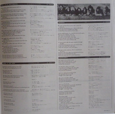 Electric Light Orchestra - The Light Shines On (Vinyl, LP, Compilation, Promo, Stereo) Very Good Plus (VG+) / Very Good (VG)
