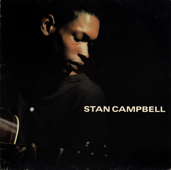 Stan Campbell - Stan Campbell (Vinyl, LP, Album) Good Plus (G+) / Good Plus (G+)