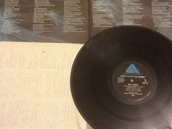 Eric Carmen - Boats Against The Current (Vinyl, LP, Album)