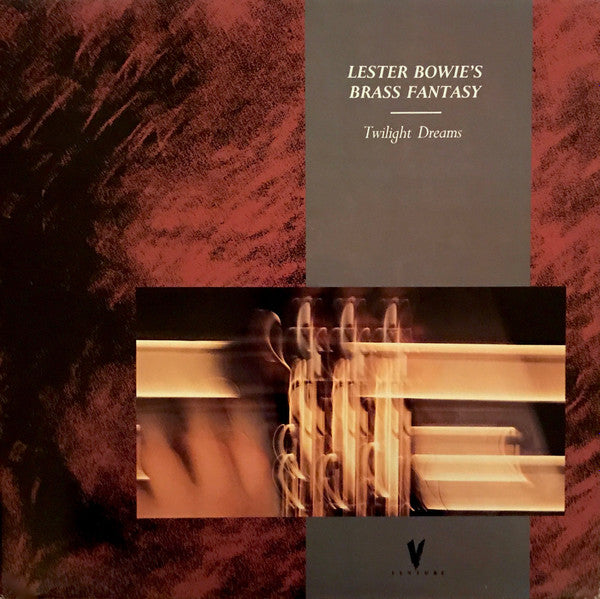 Lester Bowie's Brass Fantasy - Twilight Dreams (Vinyl, LP, Album, Stereo) Very Good Plus (VG+) / Very Good (VG)