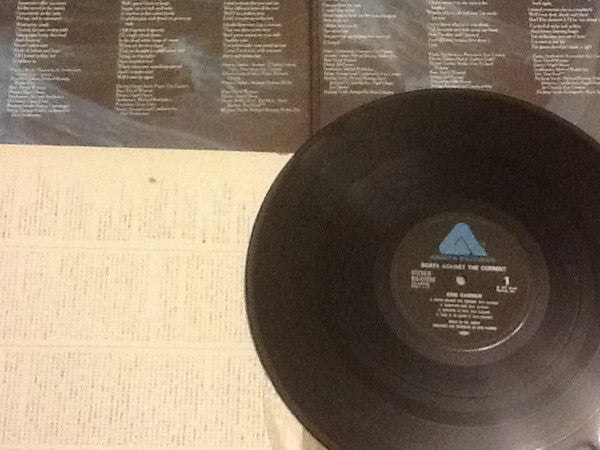 Eric Carmen - Boats Against The Current (Vinyl, LP, Album) Good Plus (G+) / Very Good (VG)